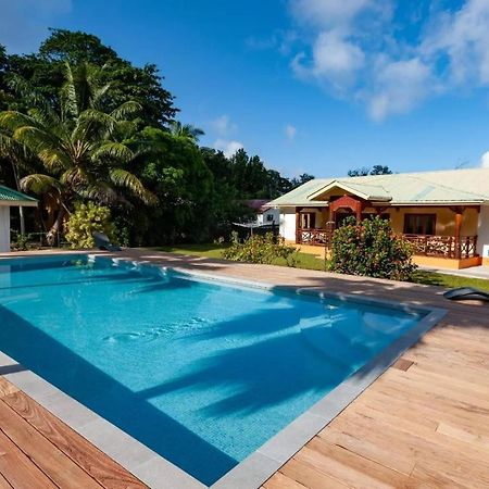 Villa JMS Ventures Insel Insel La Digue Exterior foto