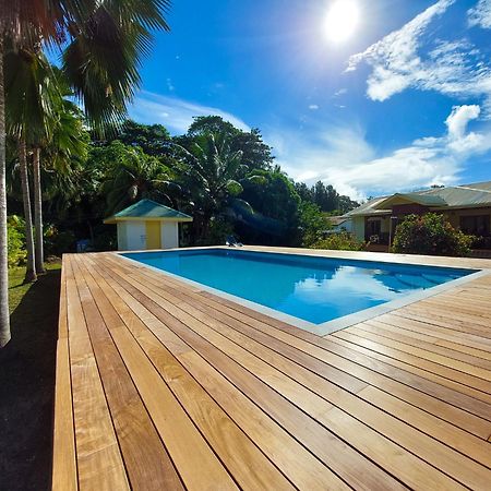 Villa JMS Ventures Insel Insel La Digue Exterior foto