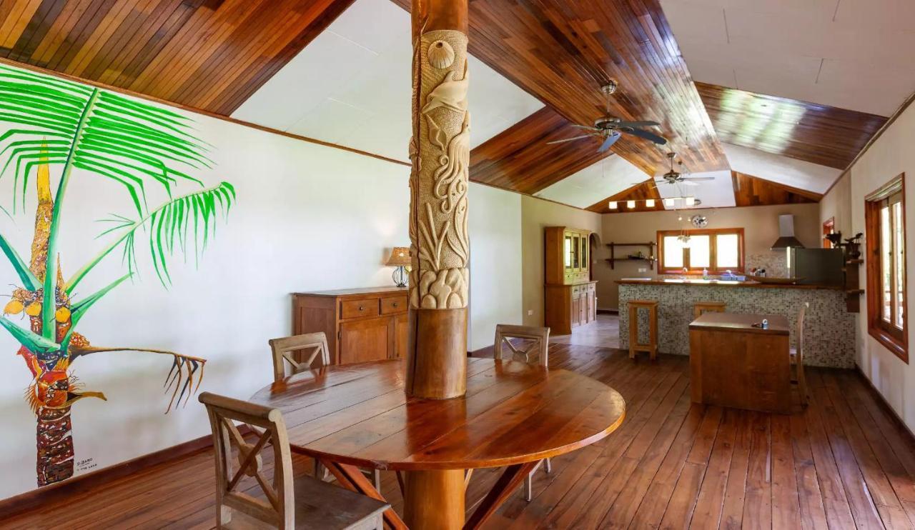 Villa JMS Ventures Insel Insel La Digue Exterior foto