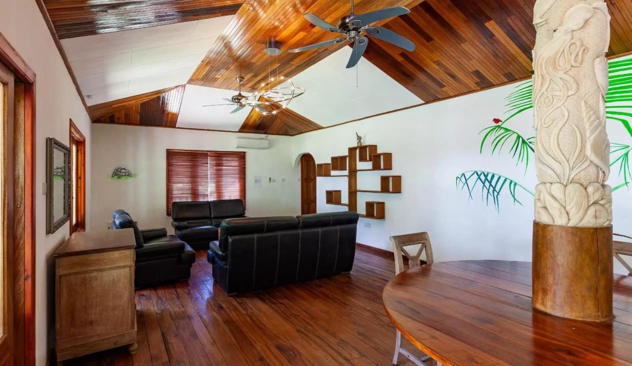 Villa JMS Ventures Insel Insel La Digue Exterior foto