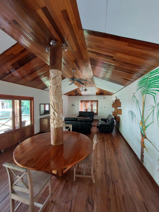 Villa JMS Ventures Insel Insel La Digue Exterior foto