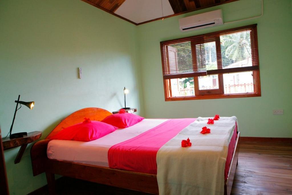 Villa JMS Ventures Insel Insel La Digue Exterior foto