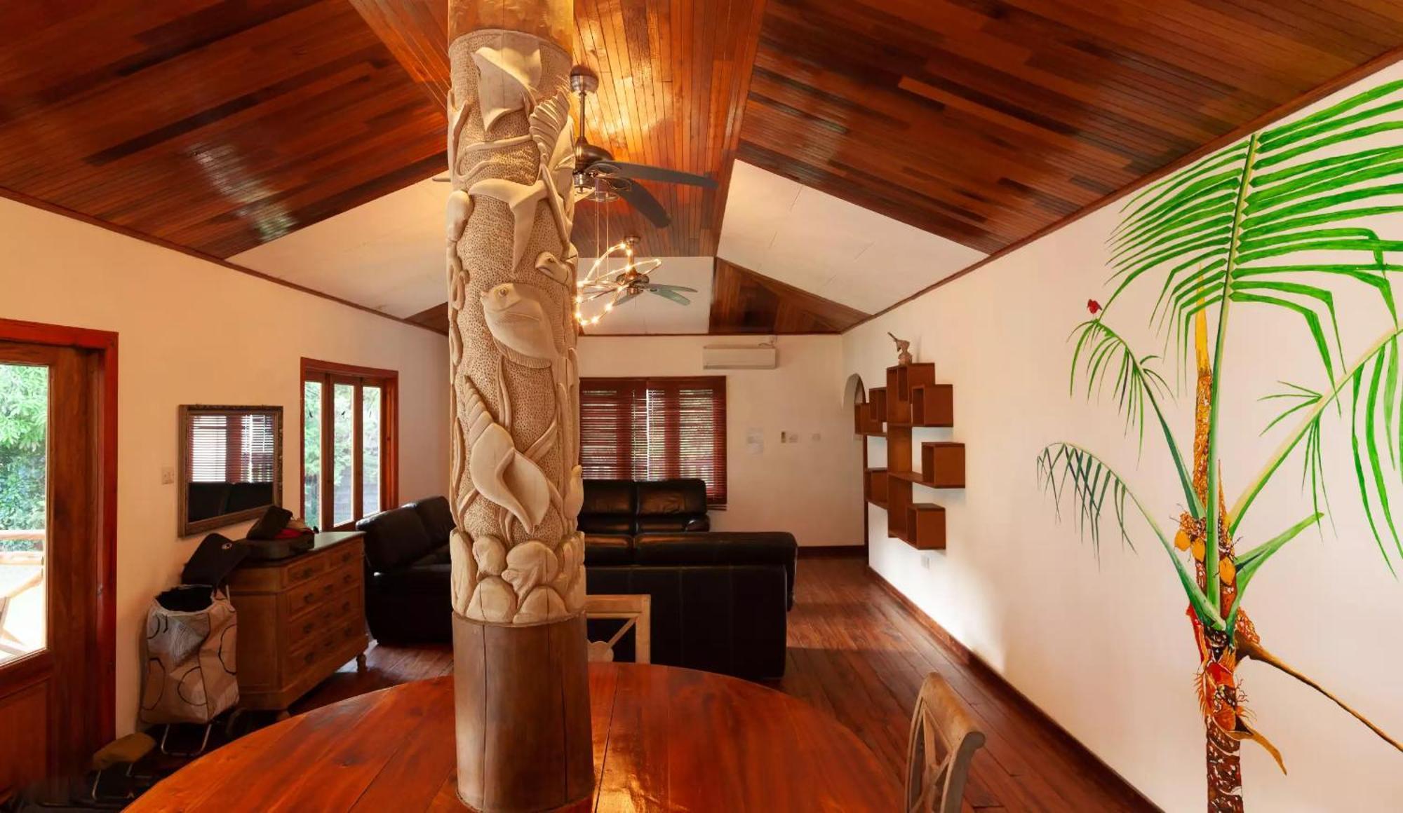 Villa JMS Ventures Insel Insel La Digue Exterior foto