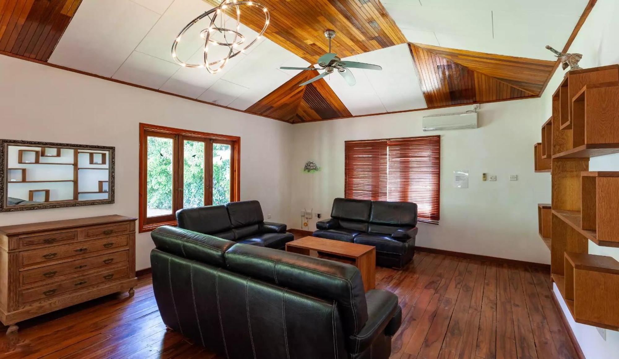 Villa JMS Ventures Insel Insel La Digue Exterior foto