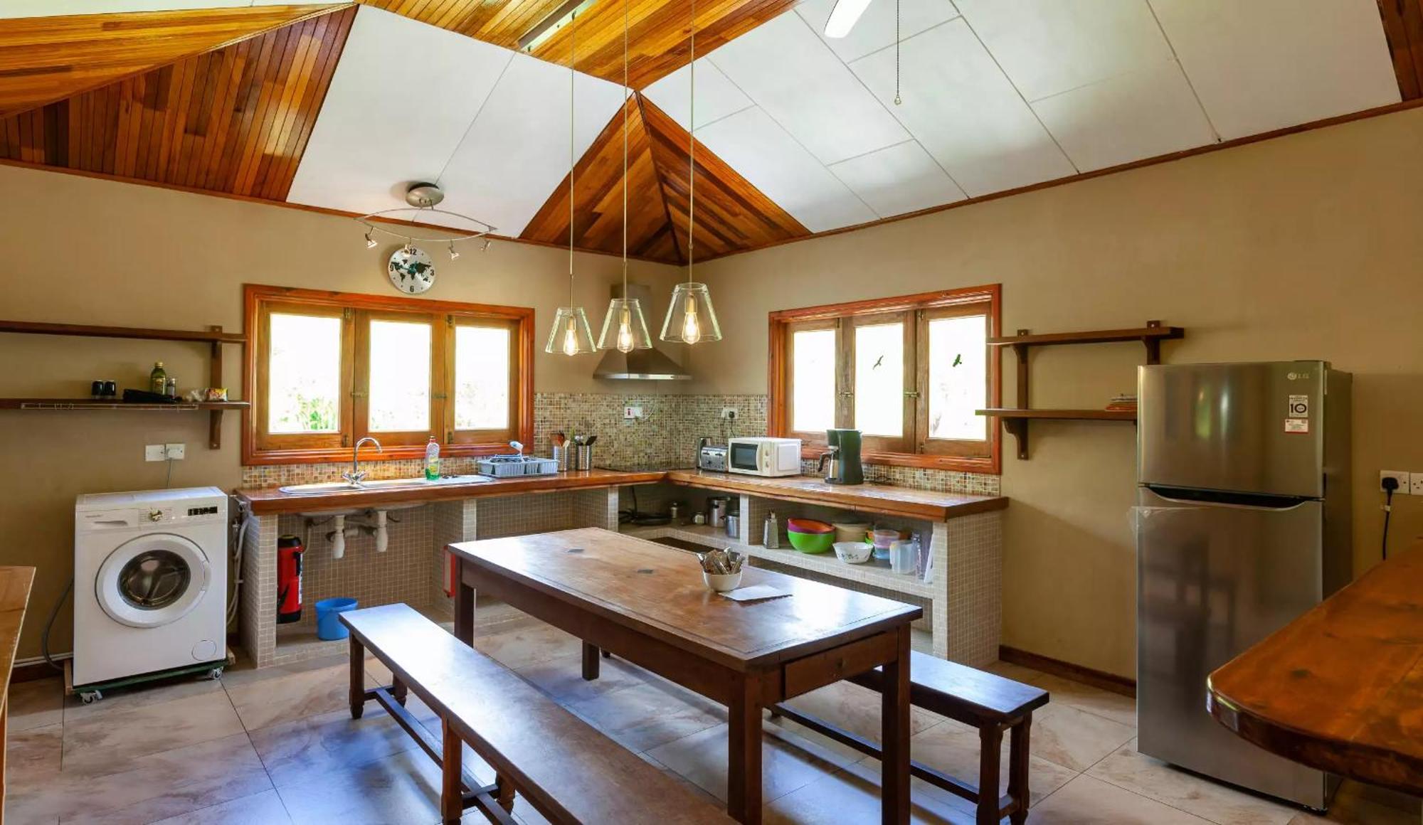 Villa JMS Ventures Insel Insel La Digue Exterior foto