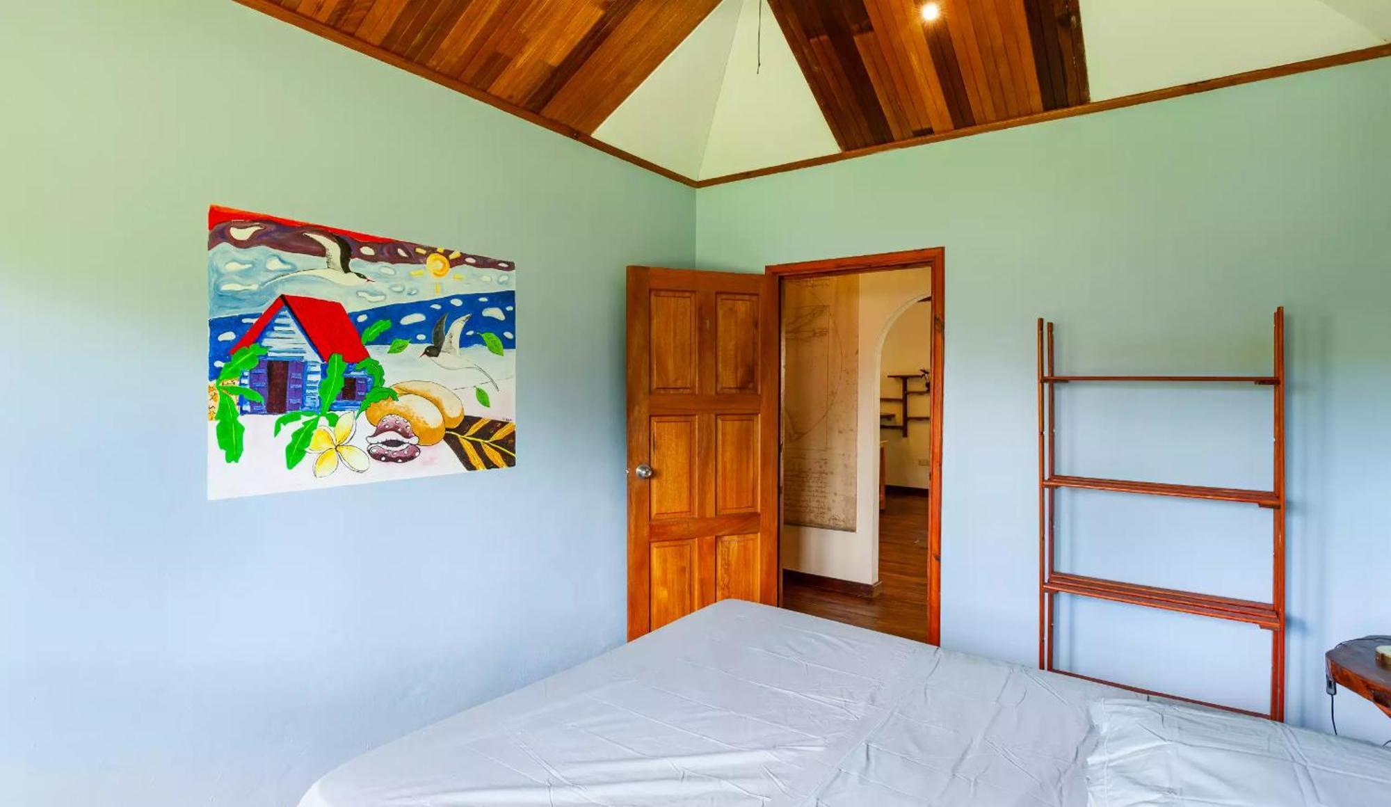 Villa JMS Ventures Insel Insel La Digue Exterior foto