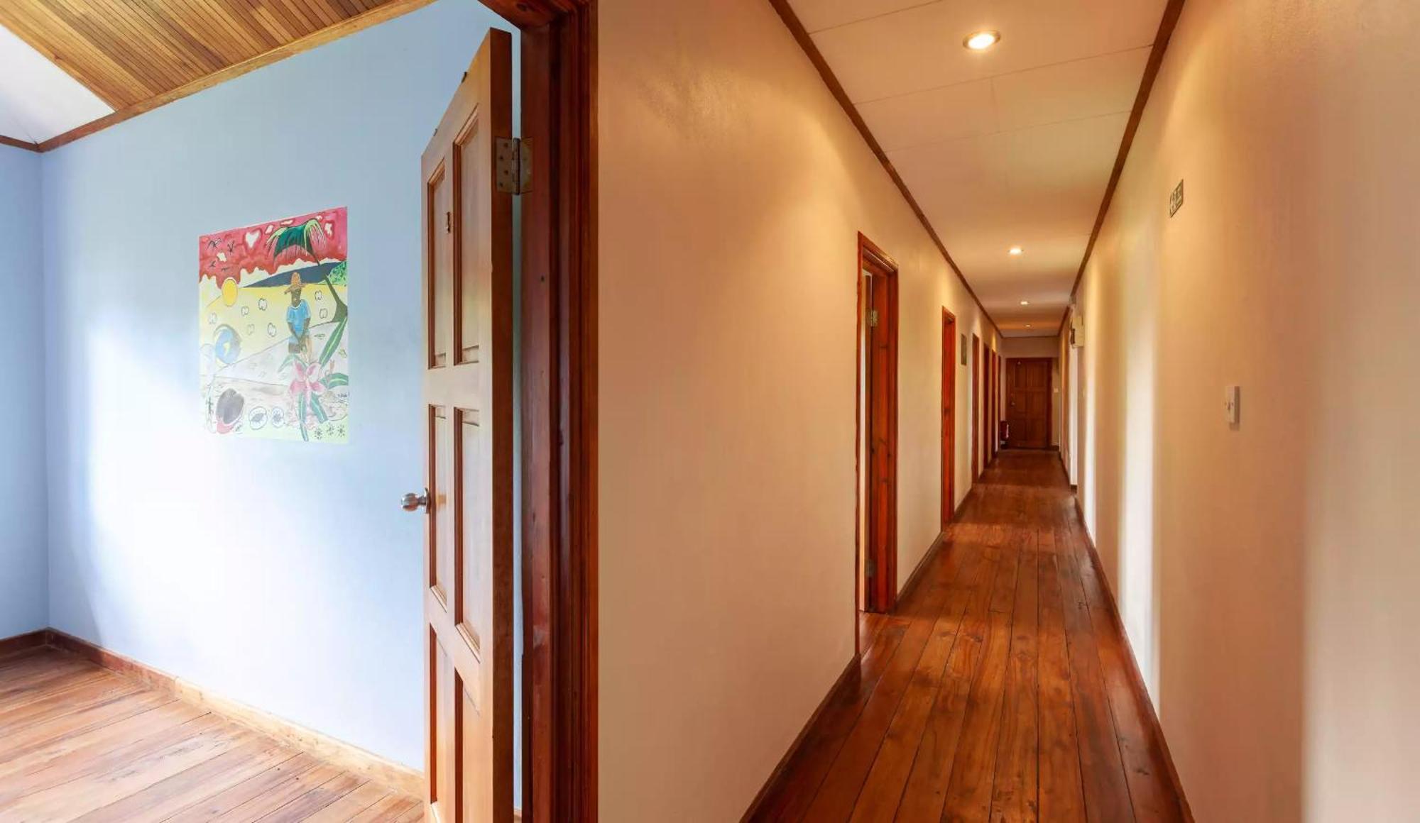 Villa JMS Ventures Insel Insel La Digue Exterior foto