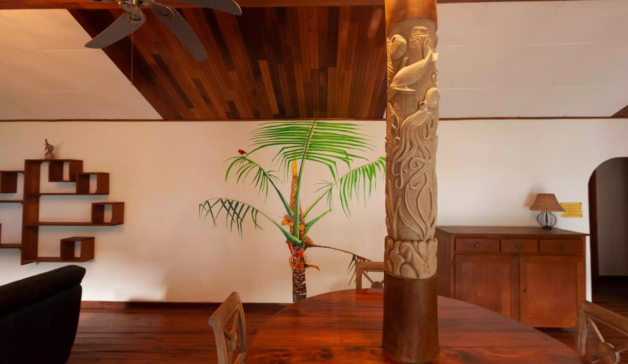 Villa JMS Ventures Insel Insel La Digue Exterior foto