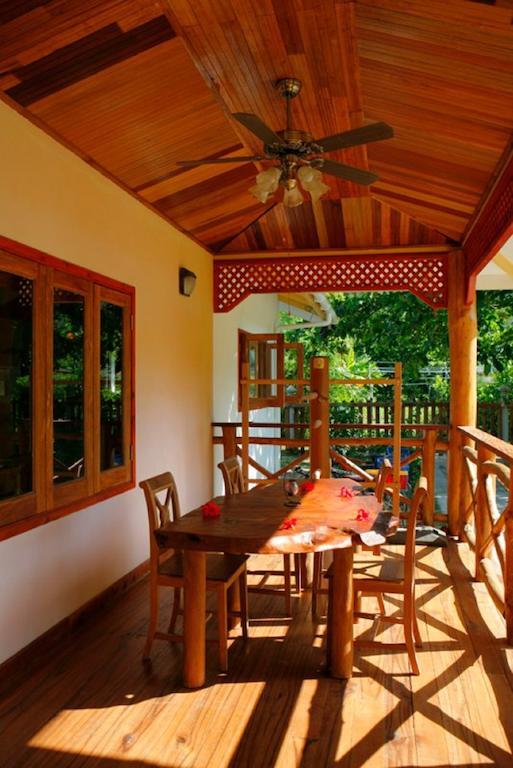 Villa JMS Ventures Insel Insel La Digue Exterior foto