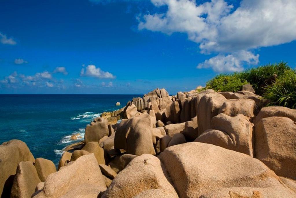 Villa JMS Ventures Insel Insel La Digue Exterior foto