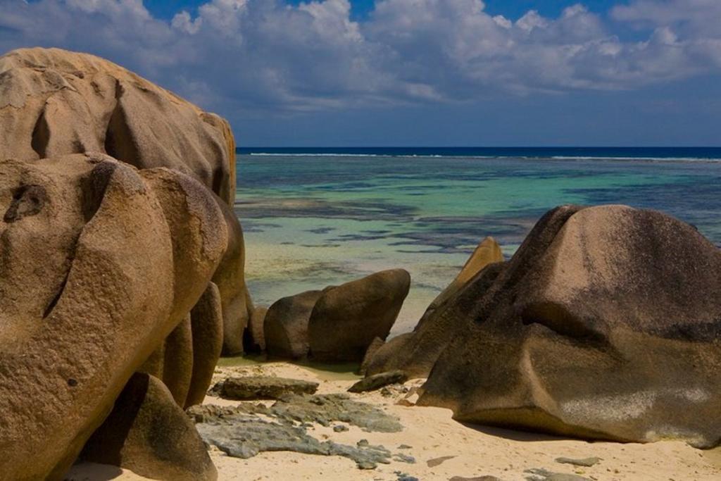 Villa JMS Ventures Insel Insel La Digue Exterior foto