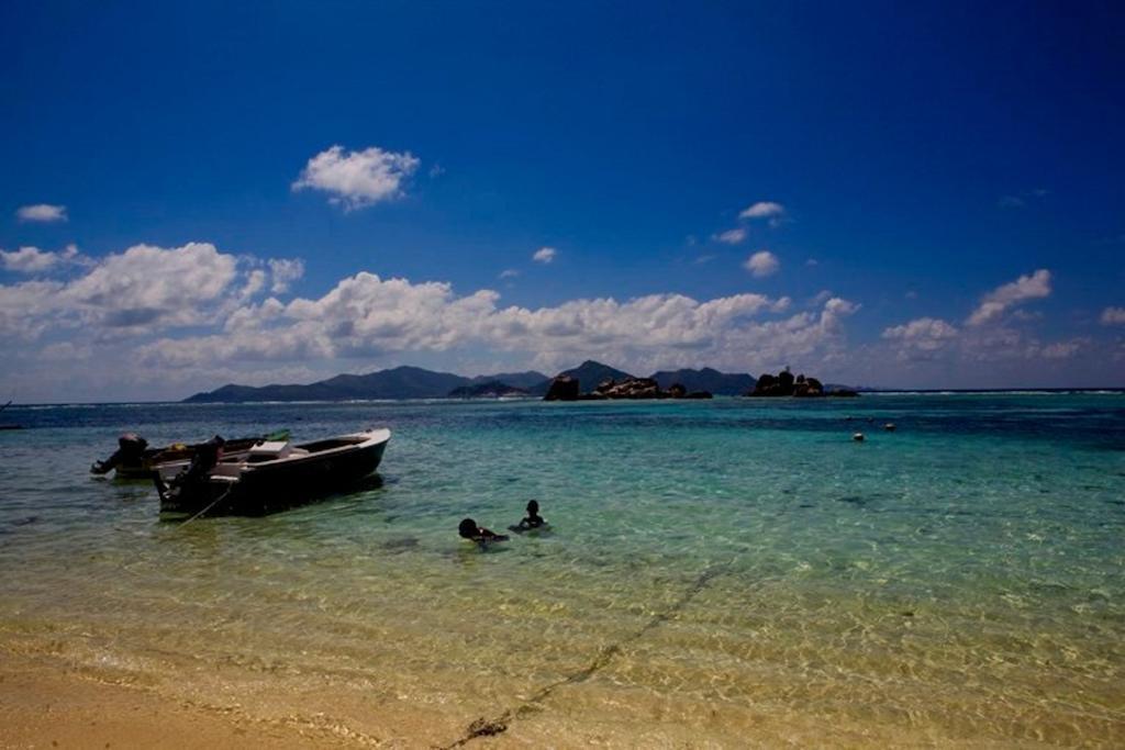 Villa JMS Ventures Insel Insel La Digue Exterior foto